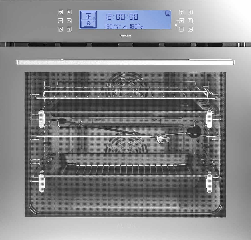 فر برقی توکار آلتون مدل V۴۰۳N