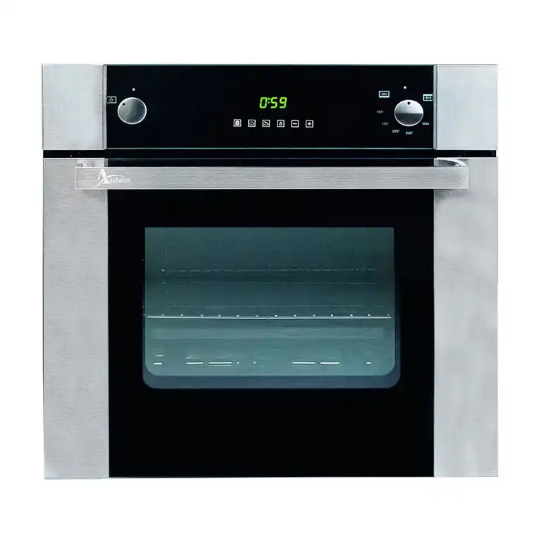 فر گازی برقی اخوان توکار f15