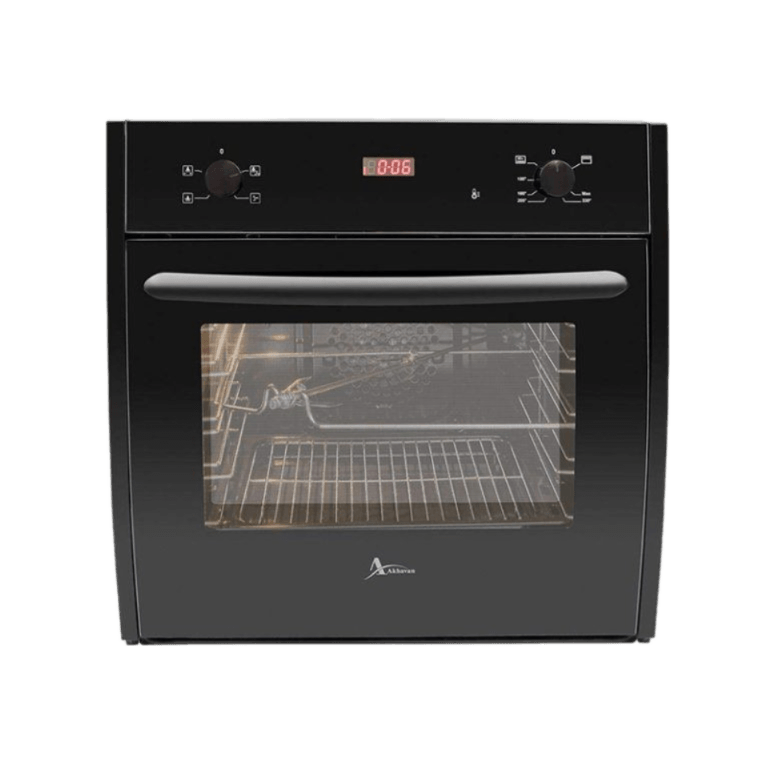 فر توکار برقی گازی اخوان مدل F34