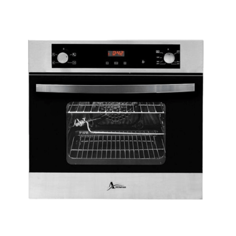 فر توکار برقی گازی اخوان مدل F4