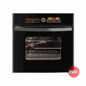 فر توکار برقی گازی اخوان مدل F30 pro