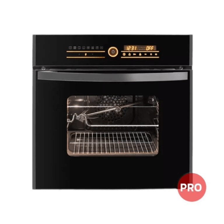 فر توکار برقی گازی اخوان مدل F30 pro