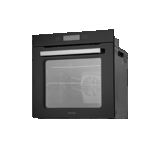 فر توکار برقی استیل البرز مدل FE80