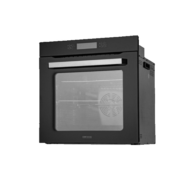 فر توکار برقی استیل البرز مدل FE80