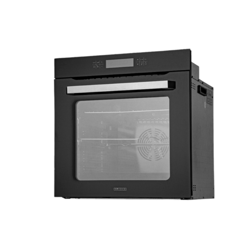 فر توکار برقی استیل البرز مدل FE80