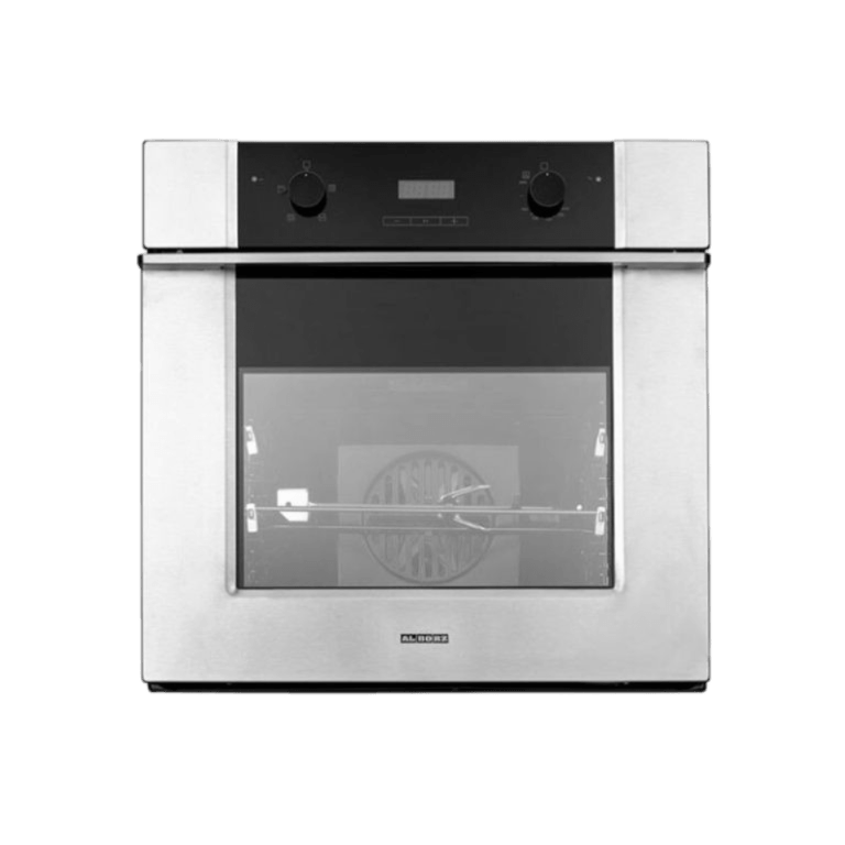 فر توکار برقی گازی استیل البرز مدل FGE6