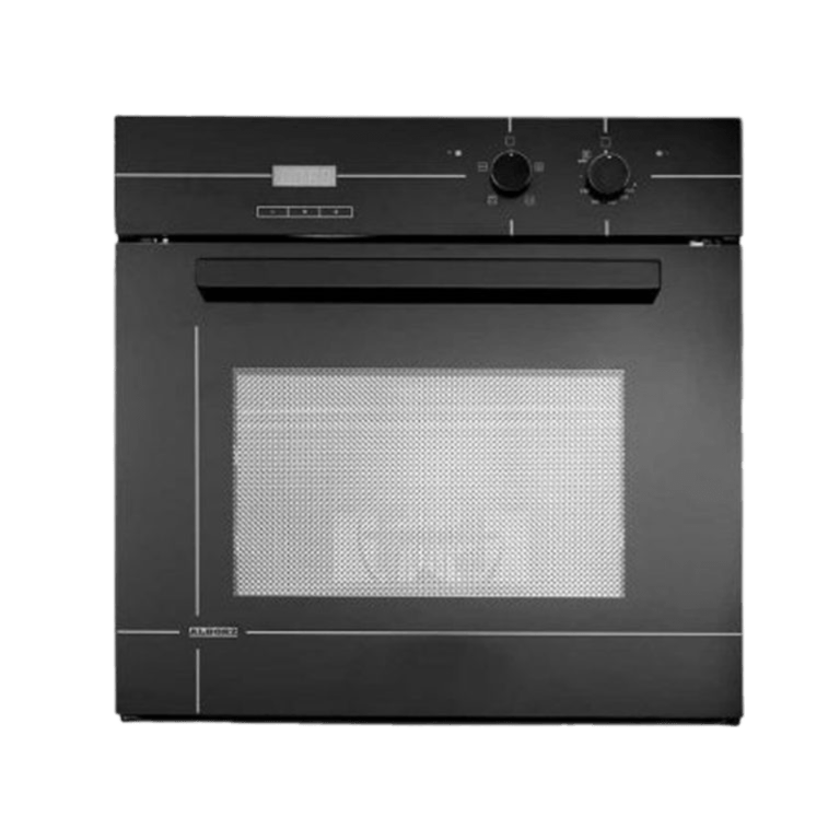 فر توکار برقی گازی استیل البرز مدل FGE5