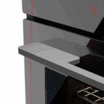 فر برقی توکار آلتون مدل V۳۰۲N - تصویر 3