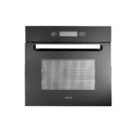 نمای جلوی فر fe5 برقی استیل البرز