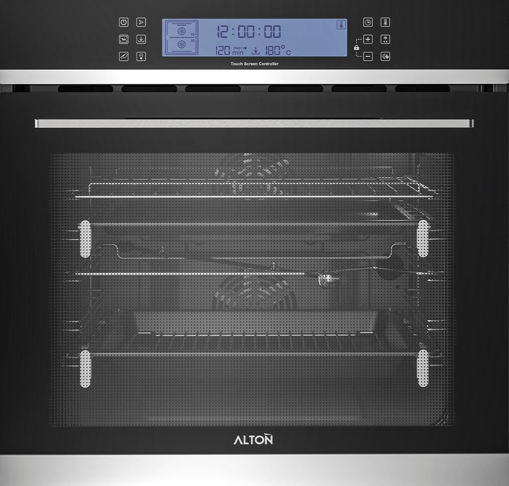 فر برقی توکار آلتون مدل V۴۰۴N