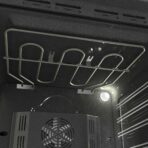 فر برقی توکار آلتون V100 المنت درونی